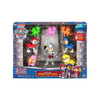 Psi Patrol: Odważni Rycerze Zestaw Prezentowy